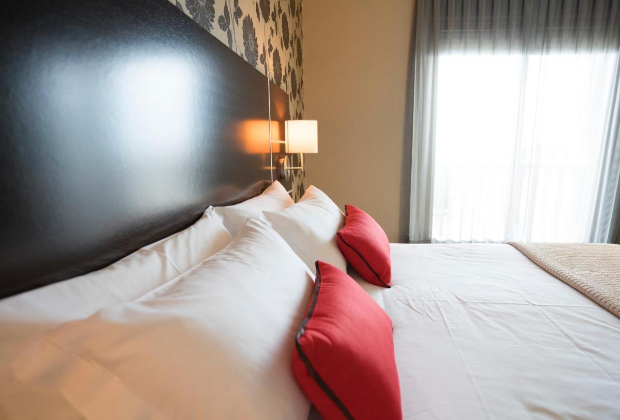 Hotel Piramide 2 Portonovo Ngoại thất bức ảnh