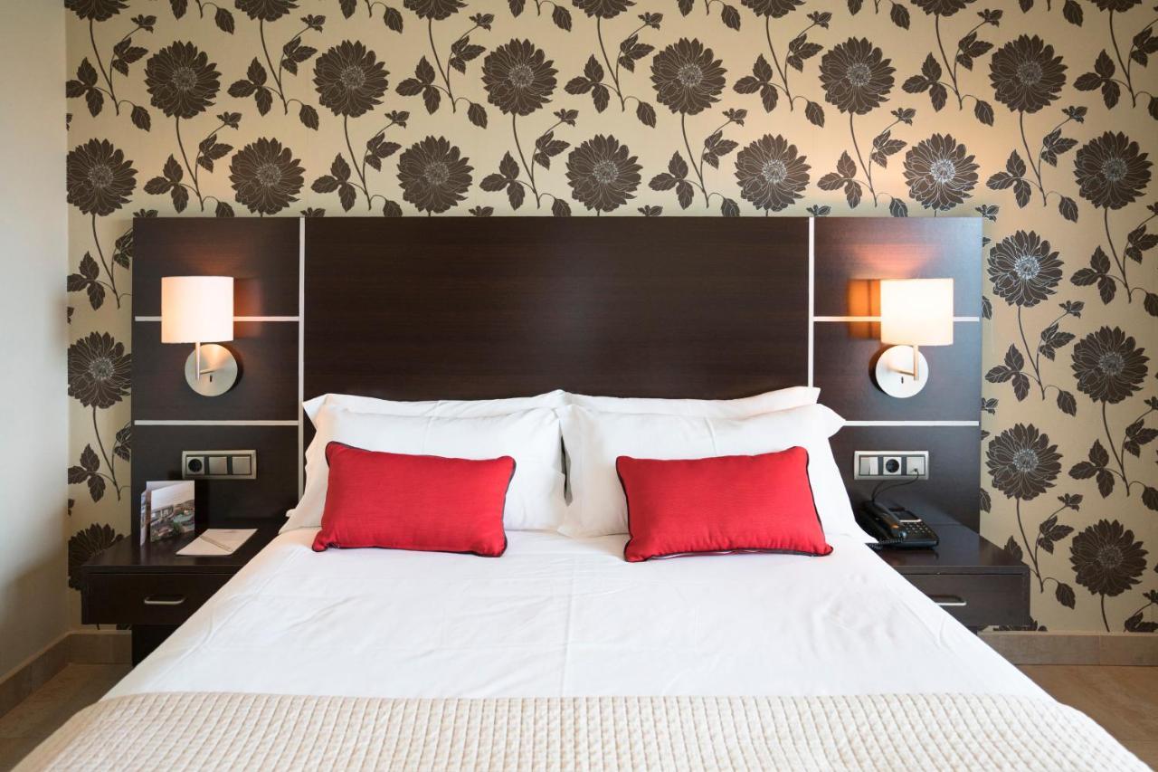 Hotel Piramide 2 Portonovo Ngoại thất bức ảnh