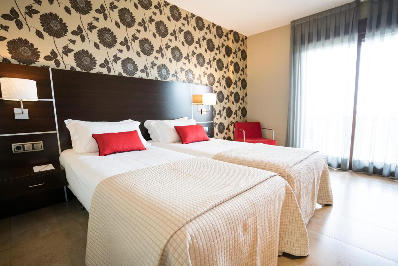 Hotel Piramide 2 Portonovo Ngoại thất bức ảnh