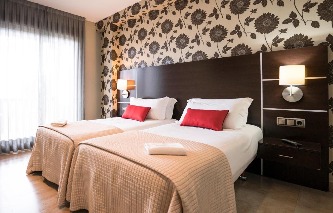 Hotel Piramide 2 Portonovo Ngoại thất bức ảnh