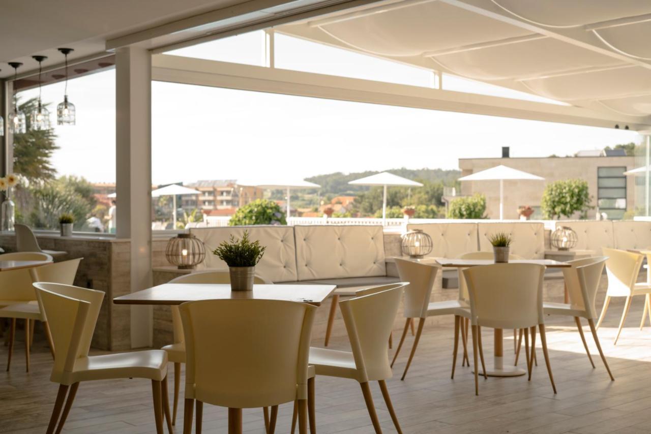 Hotel Piramide 2 Portonovo Ngoại thất bức ảnh