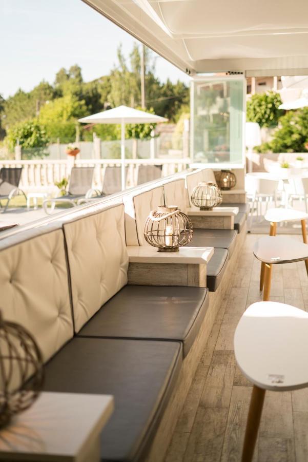 Hotel Piramide 2 Portonovo Ngoại thất bức ảnh