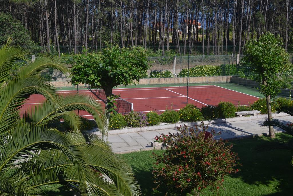 Hotel Piramide 2 Portonovo Ngoại thất bức ảnh